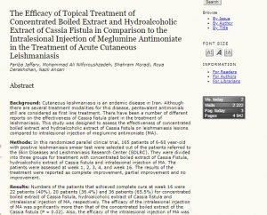 مقاله دکتر نیلفروش زاده research