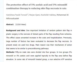 مقاله دکتر نیلفروش زاده research
