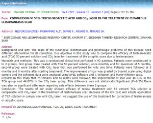 مقاله دکتر نیلفروش زاده research