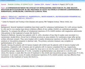 مقاله دکتر نیلفروش زاده research