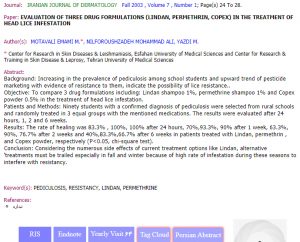 مقاله دکتر نیلفروش زاده research