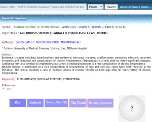 مقاله دکتر نیلفروش زاده research