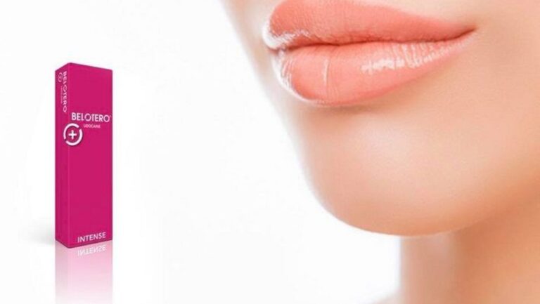 ژل لب بلترو