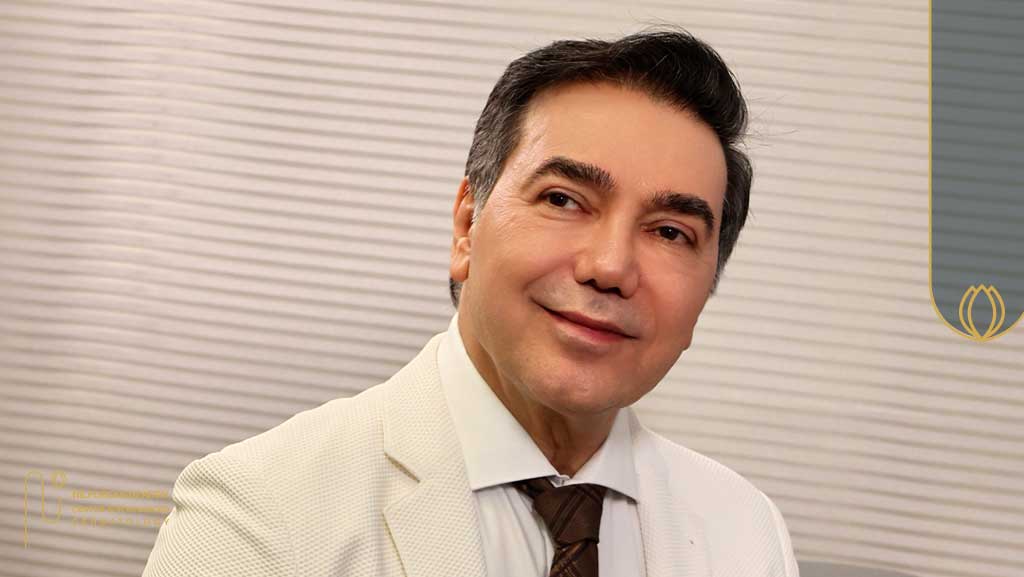 پروفسور محمدعلی نیلفروش زاده، بهترین پزشک تزریق بوتاکس و فیلر