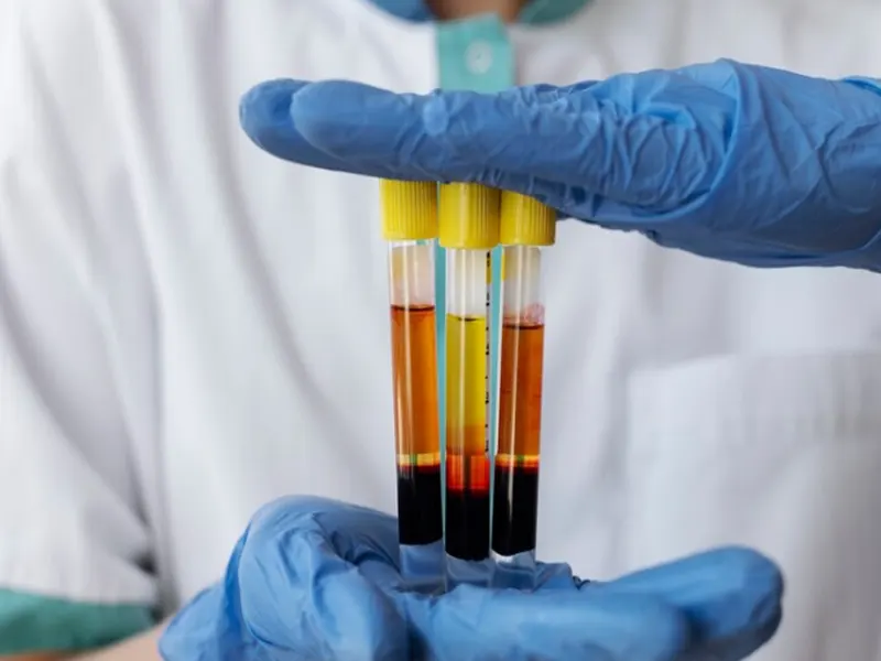 تاثیر prp بعد کاشت مو