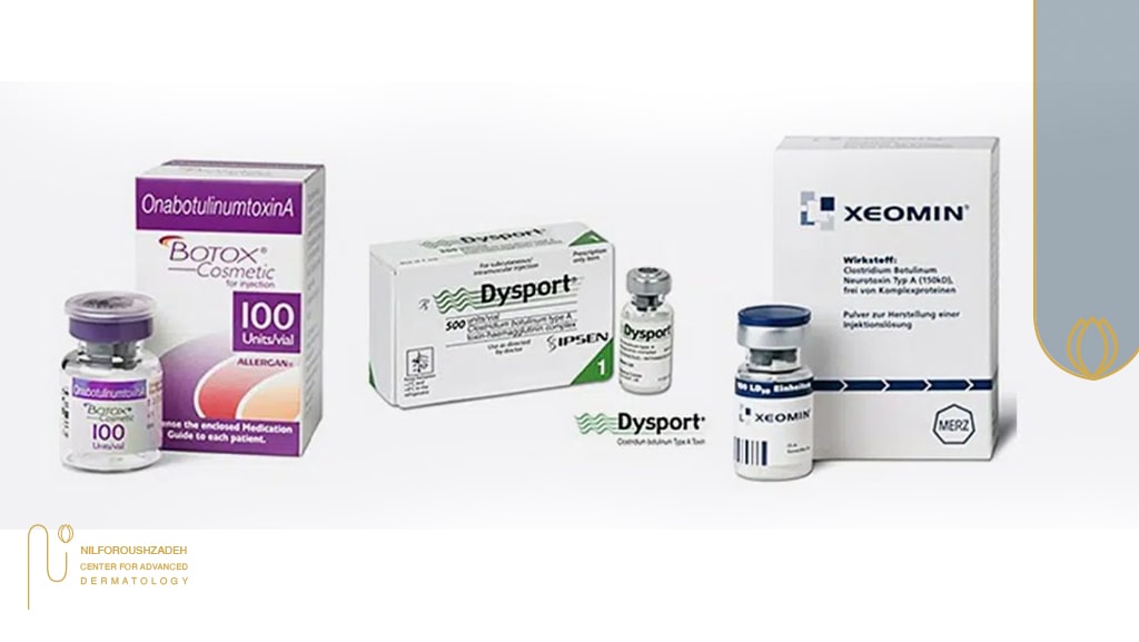 Botox-injection-in-Tehran-nilfroshzadeclinic-