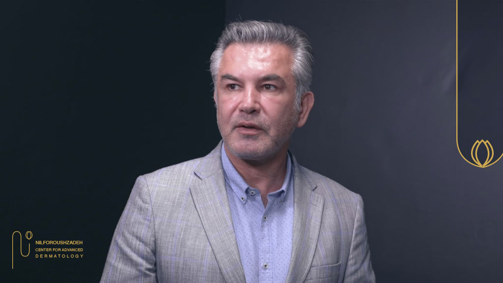 بهترین روش کاشت مو برای آقایانی با الگوی مشابه حمید استیلی