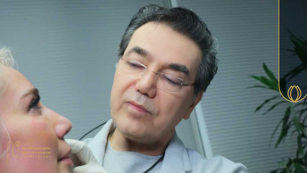 بهترین دکتر اندولیفت