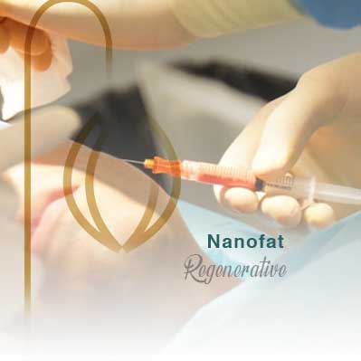 تزریق چربی (نانوفت بیواکتیو)