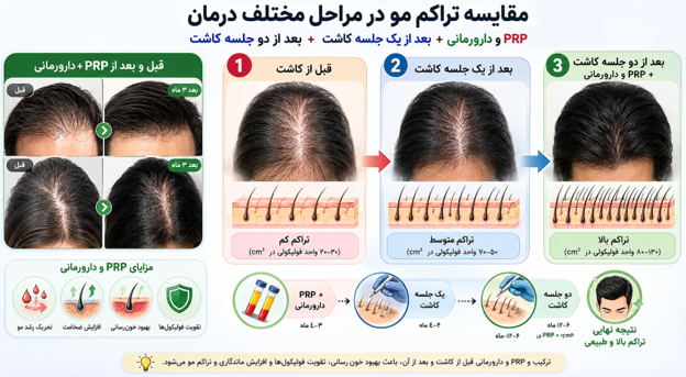 راهکارهای مواجهه با تراکم پایین