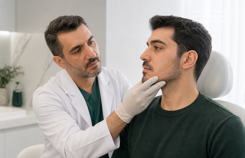 چه کسانی کاندید مناسب کاشت سبیل روی اسکار یا ناحیه سوختگی هستند در کلینیک جردن